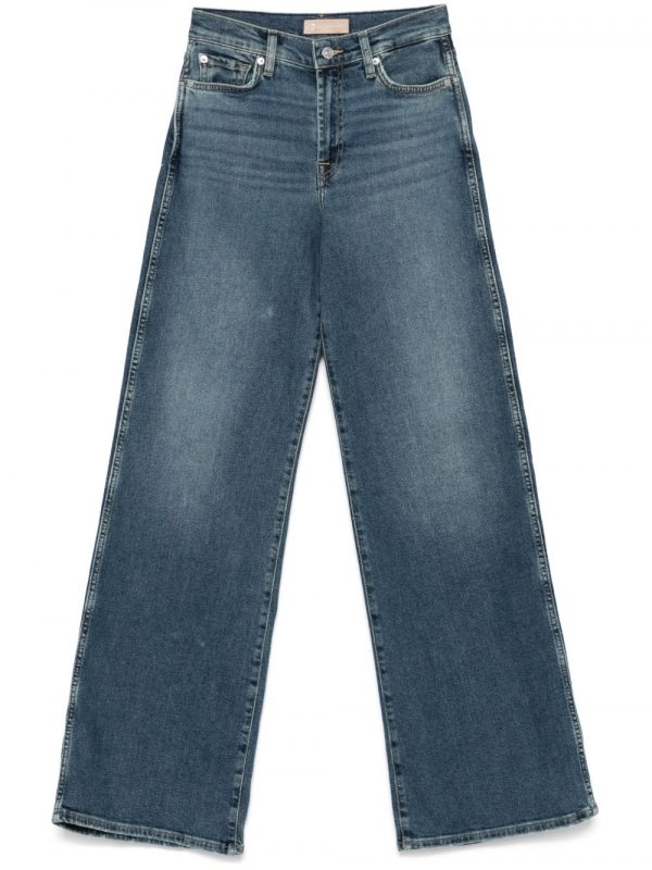 JEANS A ZAMPA LOTTA