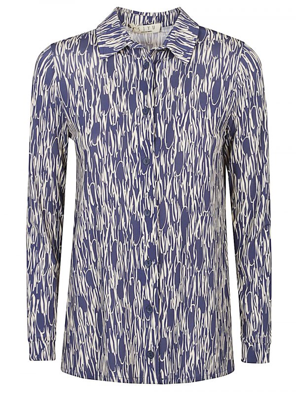 CAMICIA STAMPATA