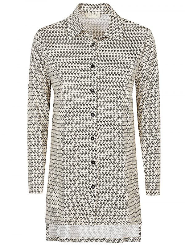 CAMICIA STAMPATA