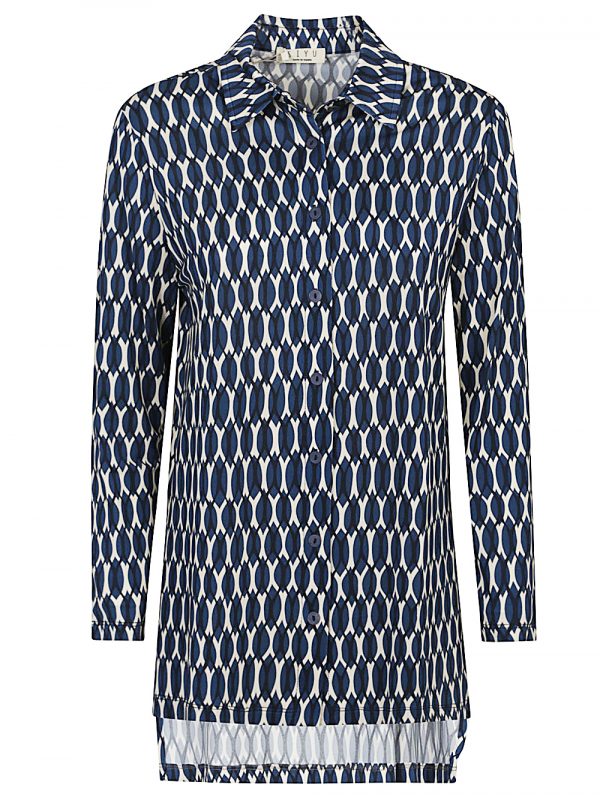 CAMICIA STAMPATA