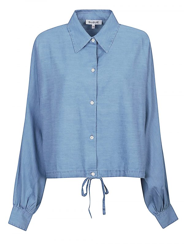 CAMICIA ANTONIA IN COTONE