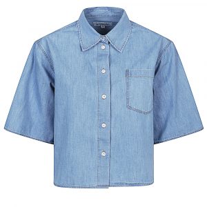 CAMICIA IN JEANS