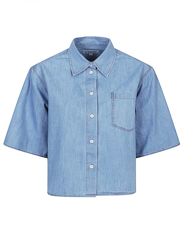 CAMICIA IN JEANS