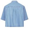 CAMICIA IN JEANS — изображение 2