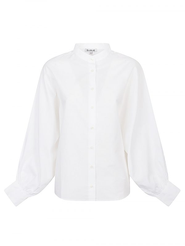 CAMICIA ANTONIA IN COTONE