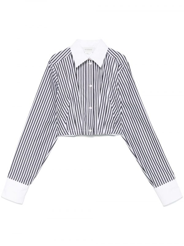 CAMICIA RIGATA