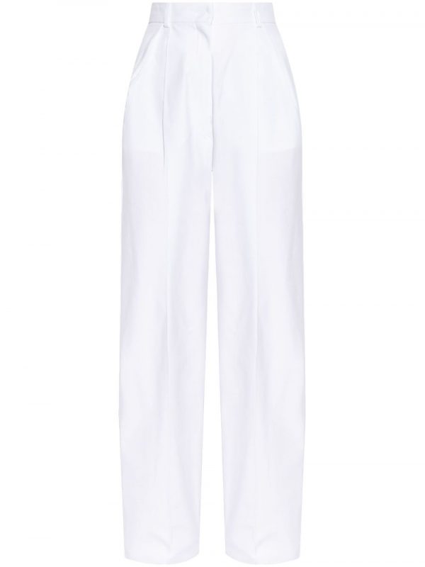 PANTALONE IN COTONE