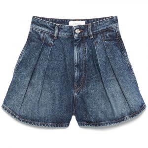 SHORTS IN JEANS