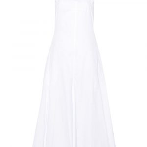 ABITO MIDI IN COTONE