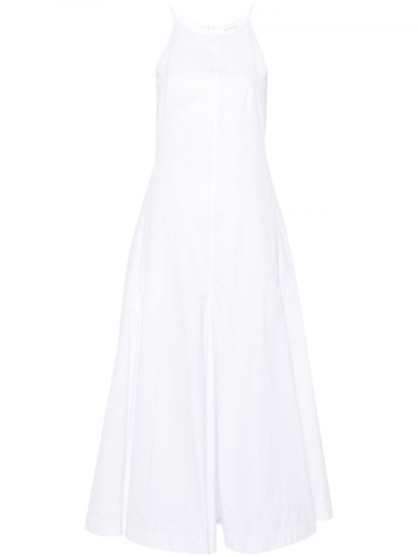 ABITO MIDI IN COTONE