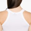 TOP SMANICATO IN COTONE — изображение 2