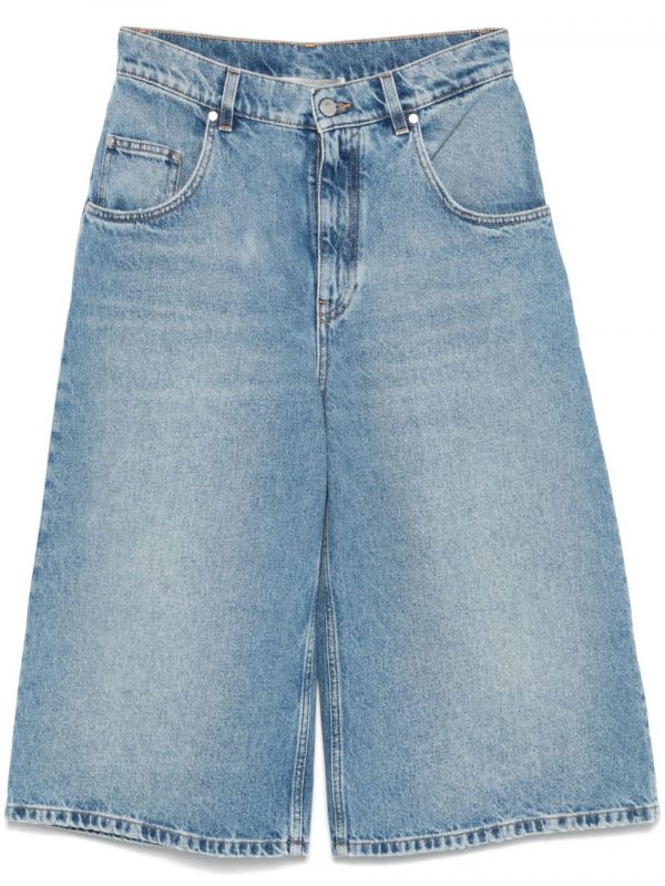 BERMUDA IN JEANS