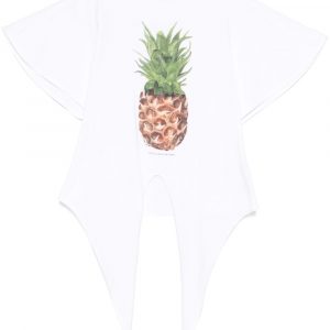 T-SHIRT PINEAPPLE IN COTONE