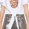 T-SHIRT PINEAPPLE IN COTONE — изображение 4