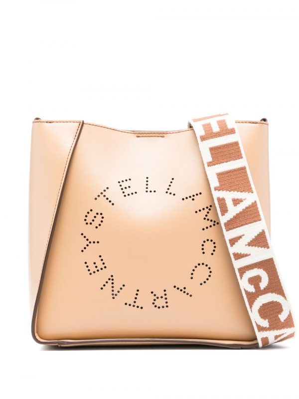 BORSA A TRACOLLA STELLA LOGO MINI