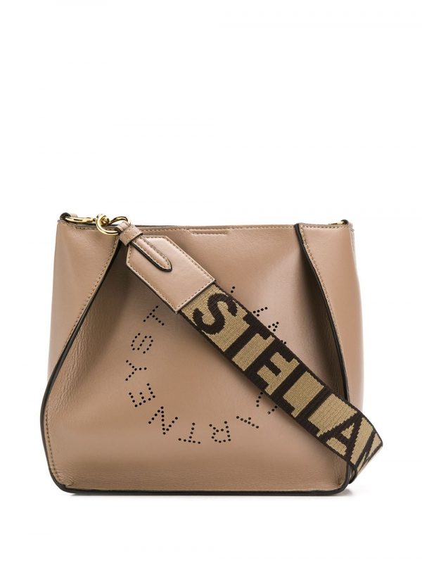BORSA A TRACOLLA STELLA LOGO MINI