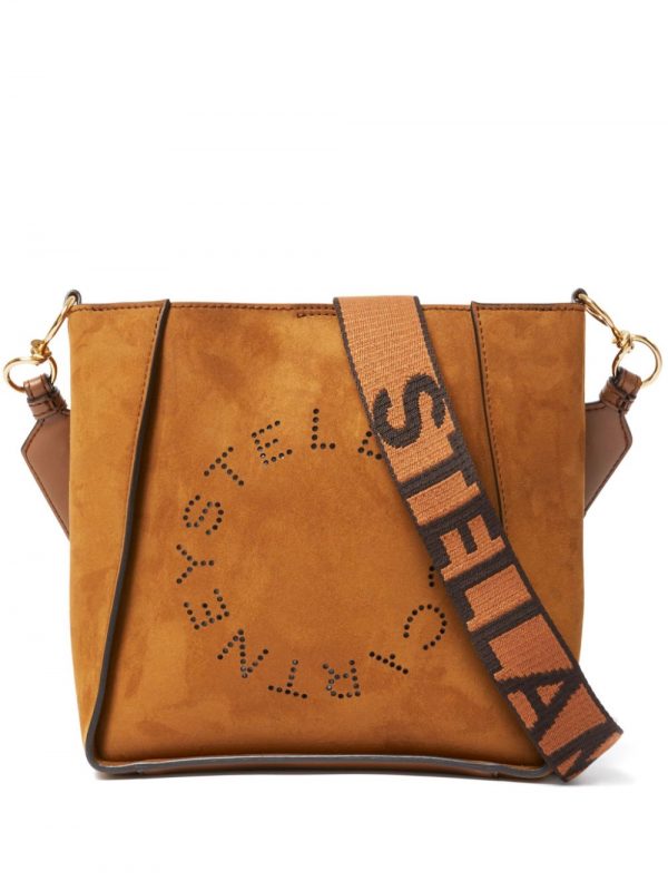 BORSA A TRACOLLA STELLA LOGO MINI