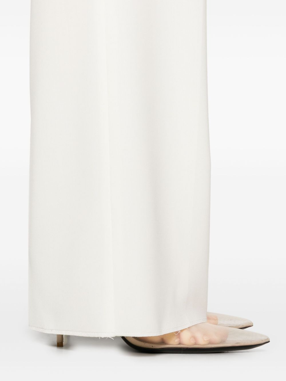 TAILLEUR PANTALONE IN MISTO LANA — изображение 4