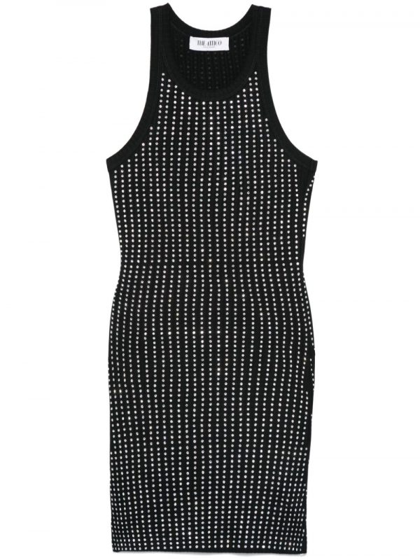 ABITO CON STRASS