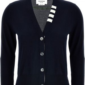 CARDIGAN 4BAR IN COTONE