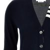 CARDIGAN 4BAR IN COTONE — изображение 2