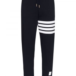 PANTALONE TUTA 4BAR IN COTONE