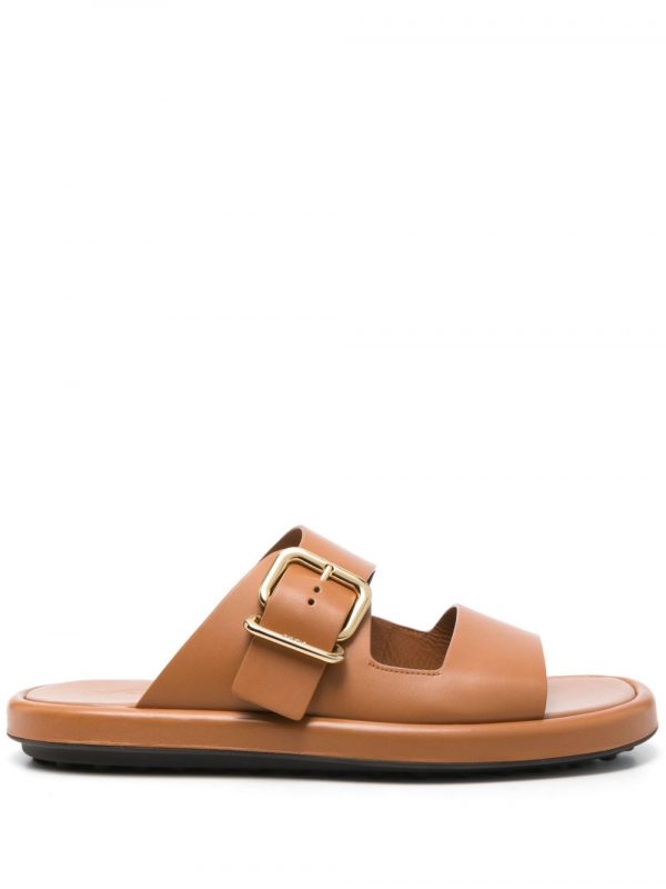 SANDALO IN PELLE