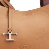 BORSA T TIMELESS MINI IN PELLE — изображение 4