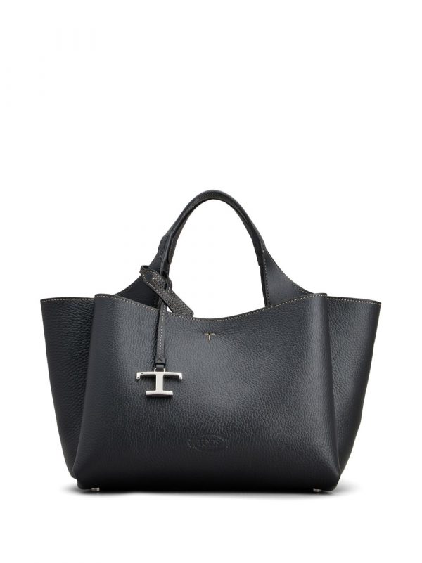 BORSA T TIMELESS MINI IN PELLE