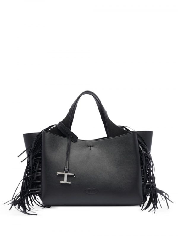 BORSA T TIMELESS MINI IN PELLE