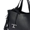 BORSA T TIMELESS MINI IN PELLE — изображение 3