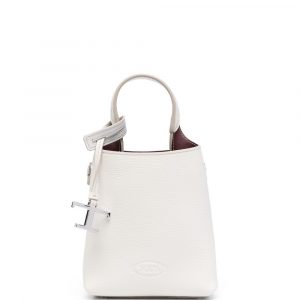 SECCHIELLO MICRO IN PELLE