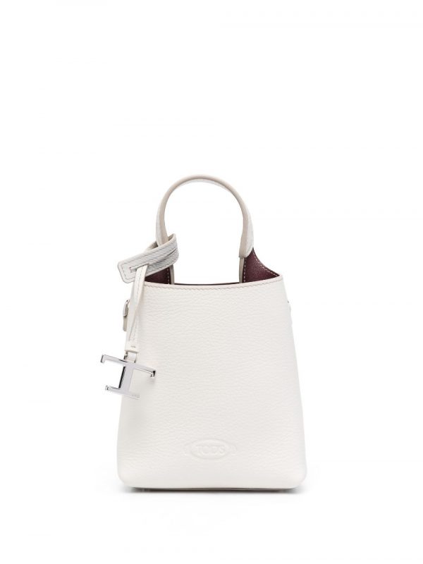 SECCHIELLO MICRO IN PELLE