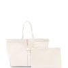 BORSA DI BAG FOLIO PICCOLA IN PELLE — изображение 4