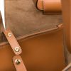 BORSA DI BAG FOLIO PICCOLA IN PELLE — изображение 3