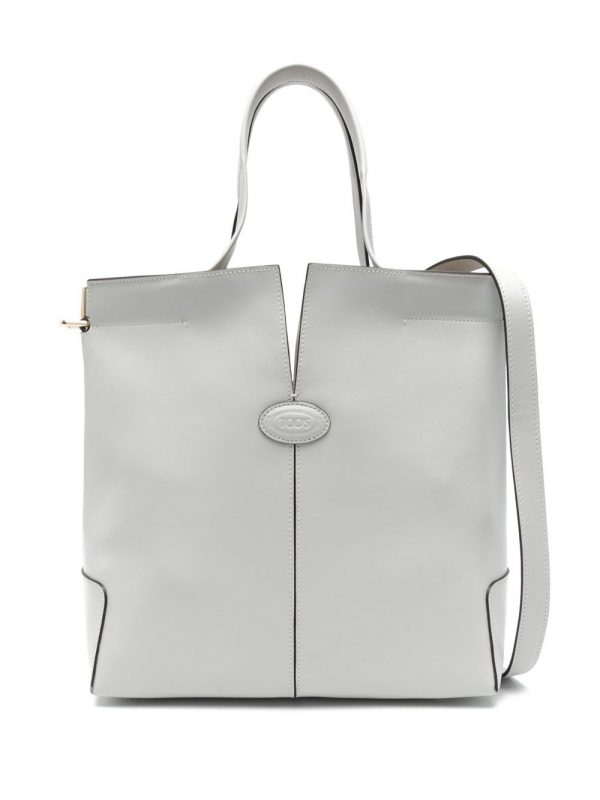 BORSA DI BAG FOLIO PICCOLA IN PELLE