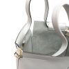 BORSA DI BAG FOLIO PICCOLA IN PELLE — изображение 6