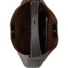 BORDA HOBO DI BAG MEDIA IN PELLE — изображение 4
