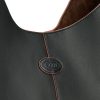 BORDA HOBO DI BAG MEDIA IN PELLE — изображение 5