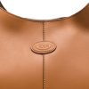 BORDA HOBO DI BAG MEDIA IN PELLE — изображение 3