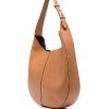 BORDA HOBO DI BAG MEDIA IN PELLE — изображение 4