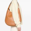 BORDA HOBO DI BAG MEDIA IN PELLE — изображение 5