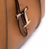 BORSA T TIMELESS MEDIA IN PELLE — изображение 4
