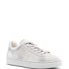 SNEAKER IN PELLE SCAMOSCIATA — изображение 2