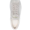 SNEAKER IN PELLE SCAMOSCIATA — изображение 4