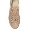 SNEAKER IN PELLE SCAMOSCIATA — изображение 4
