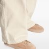 SNEAKER IN PELLE SCAMOSCIATA — изображение 5