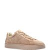 SNEAKER IN PELLE SCAMOSCIATA — изображение 6