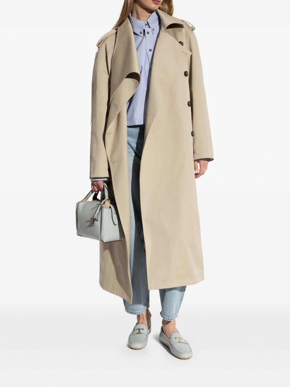 MOCASSINO CITY GOMMINO IN PELLE — изображение 4