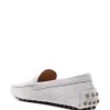 MOCASSINO GOMMINO IN PELLE SCAMOSCIATA — изображение 2